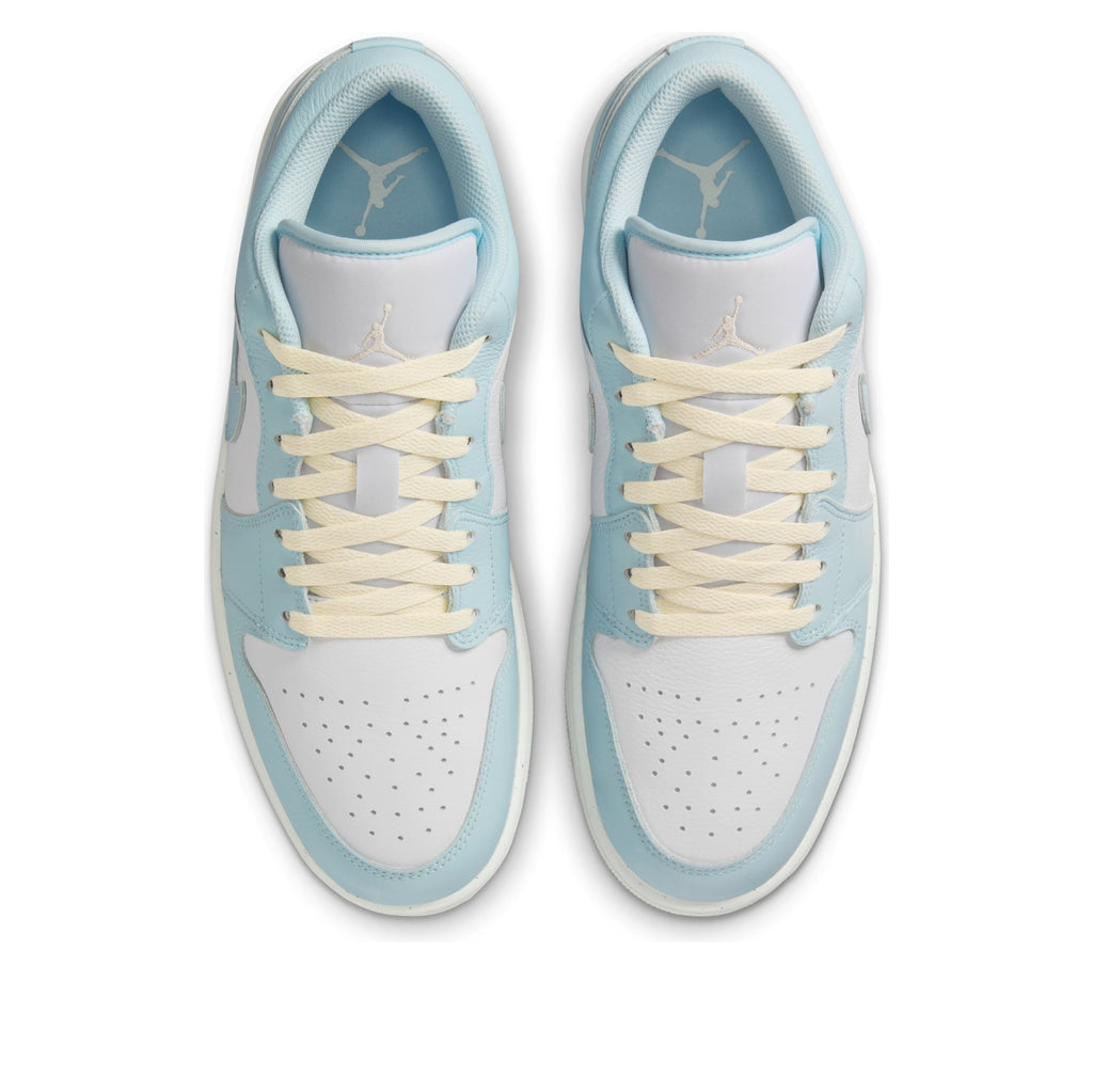 Air Jordan 1 Low SE 'Glacier Blue Summit White' HJ5999-400