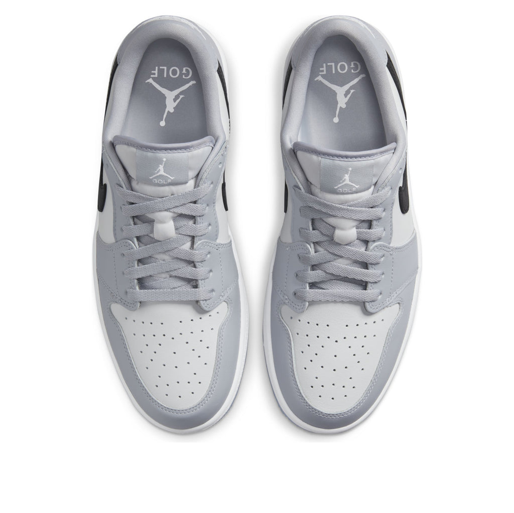 Air Jordan 1 Low Golf 'Wolf Grey' DD9315-002