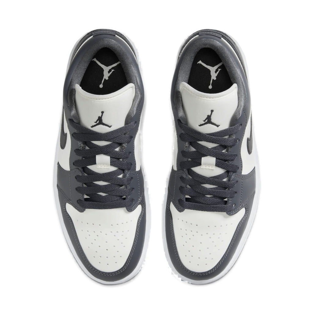 (WMNS) Air Jordan 1 Low 'Dark Grey' DC0774-102