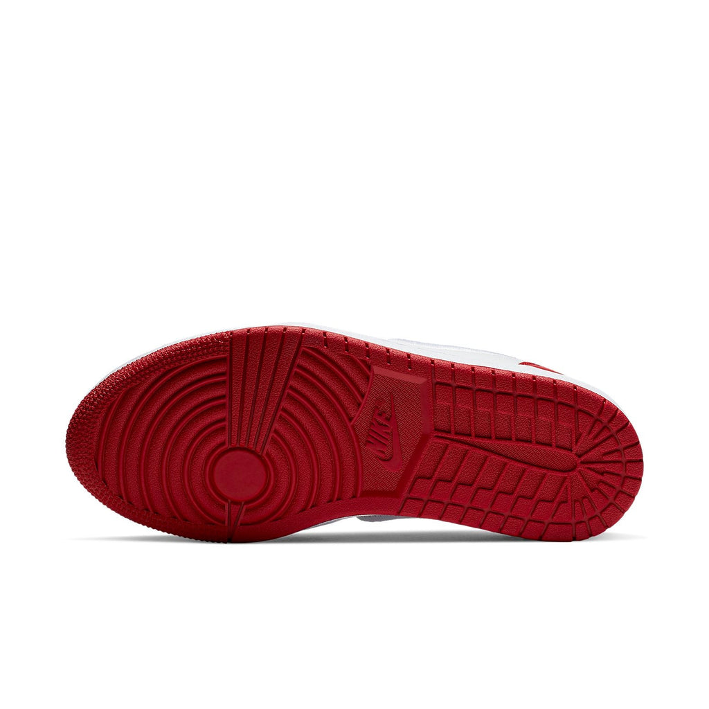 (WMNS) Air Jordan 1 Low Slip 'Black Toe' AV3918-102