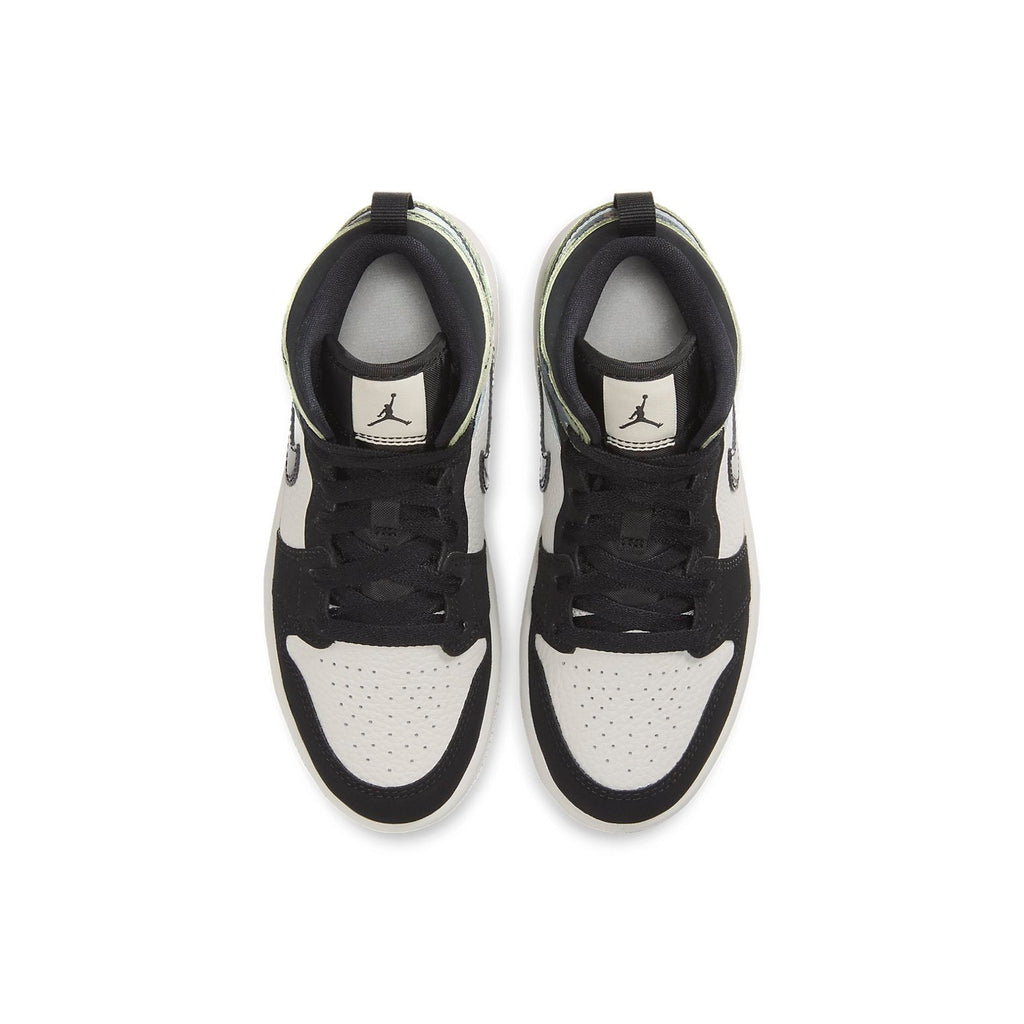 (PS) Air Jordan 1 Mid 'Camo' CW5560-001