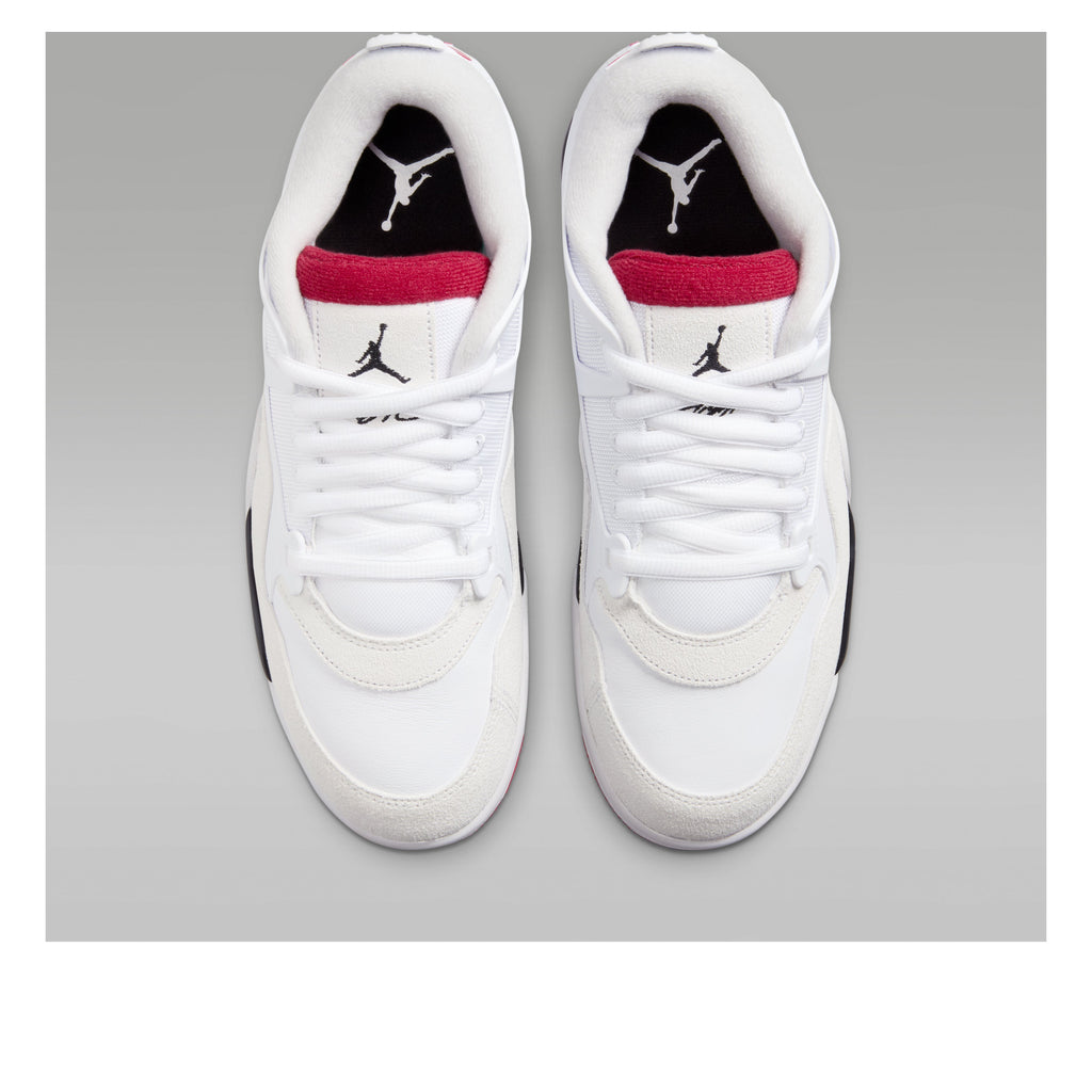 Air Jordan 4 RM 'White Fire Red' FQ7939-102