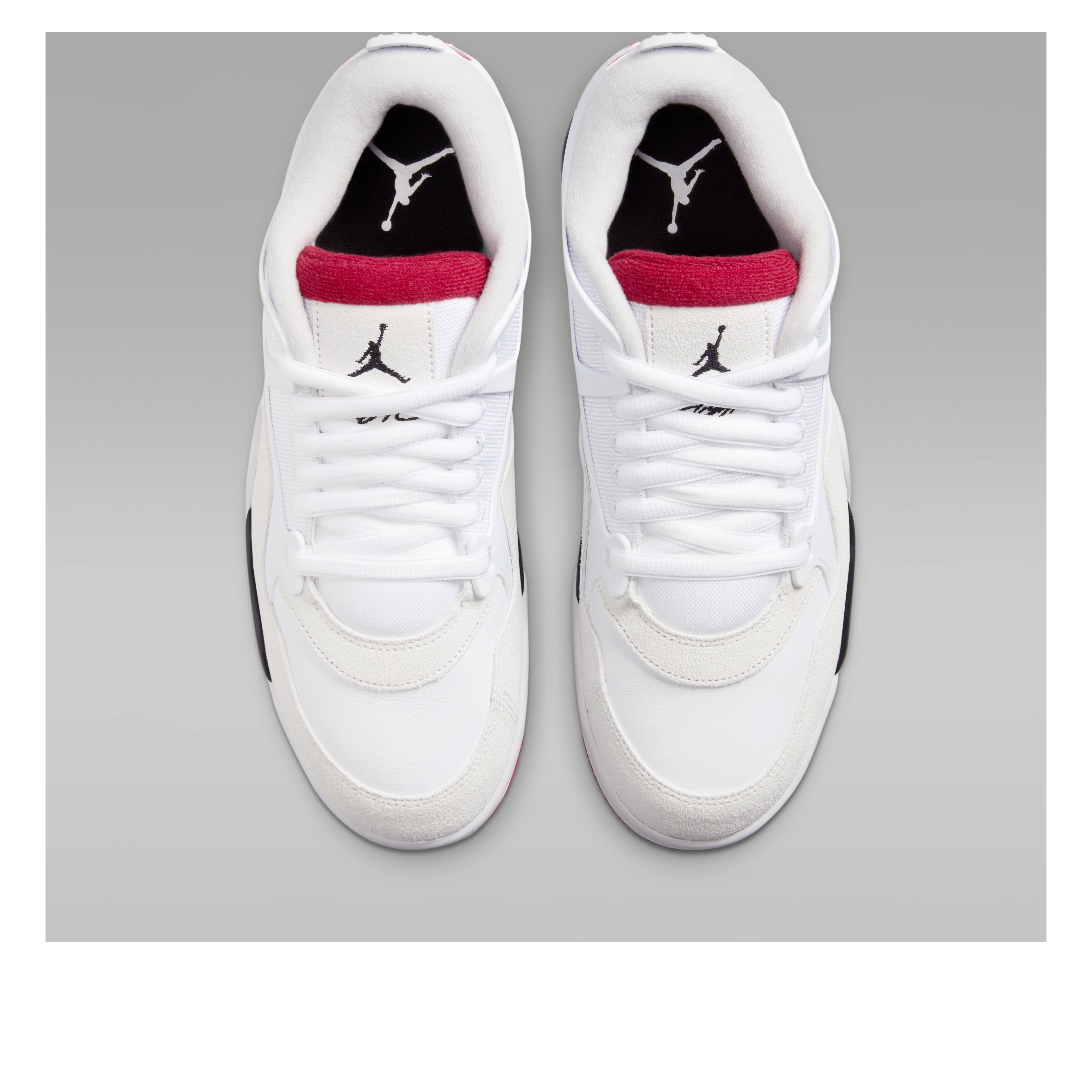 Air Jordan 4 RM 'White Fire Red' FQ7939-102