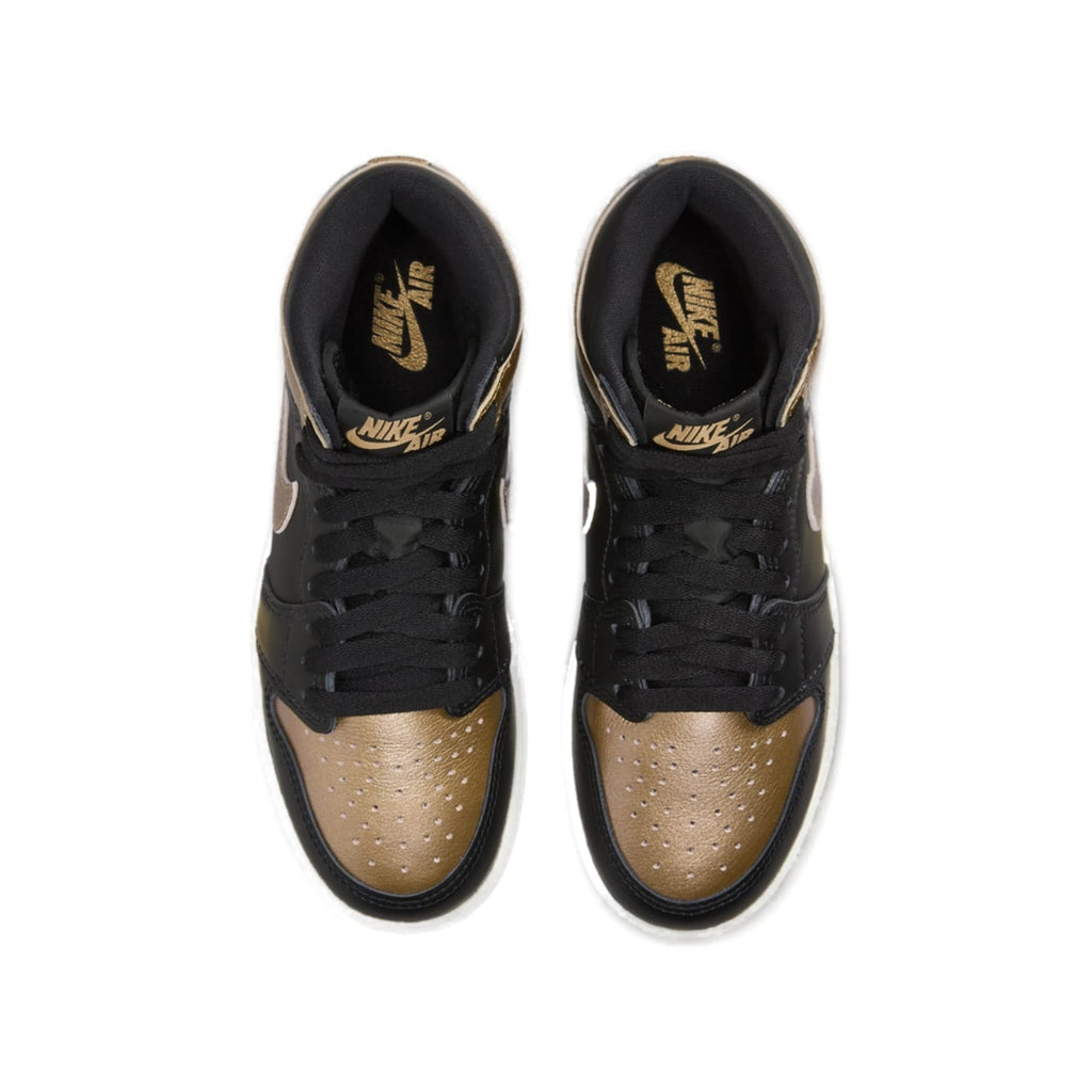 (GS) Air Jordan 1 Retro High OG 'Metallic Gold' FD1437-071