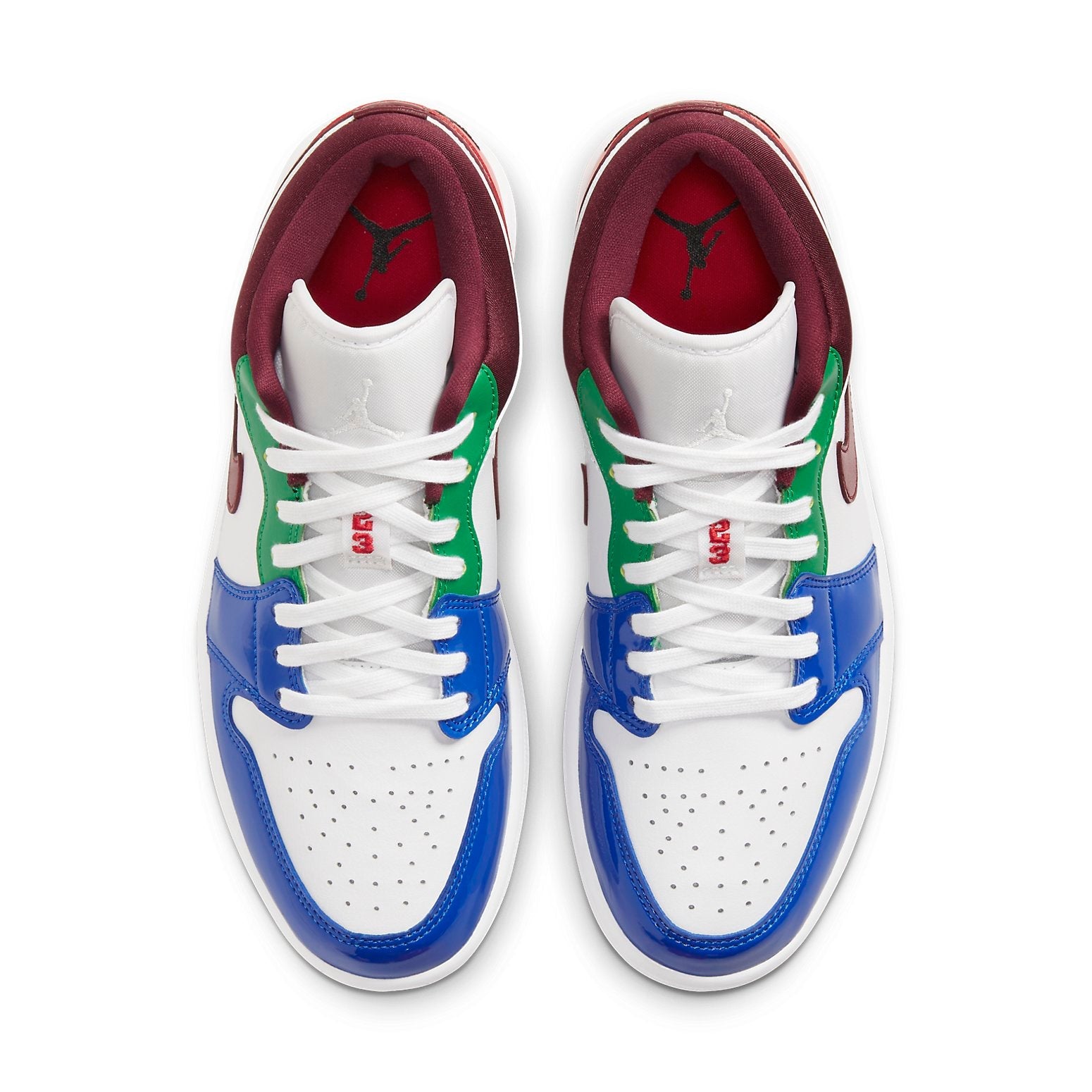 (WMNS) Air Jordan 1 Low SE 'Multi-Color' DB5455-100