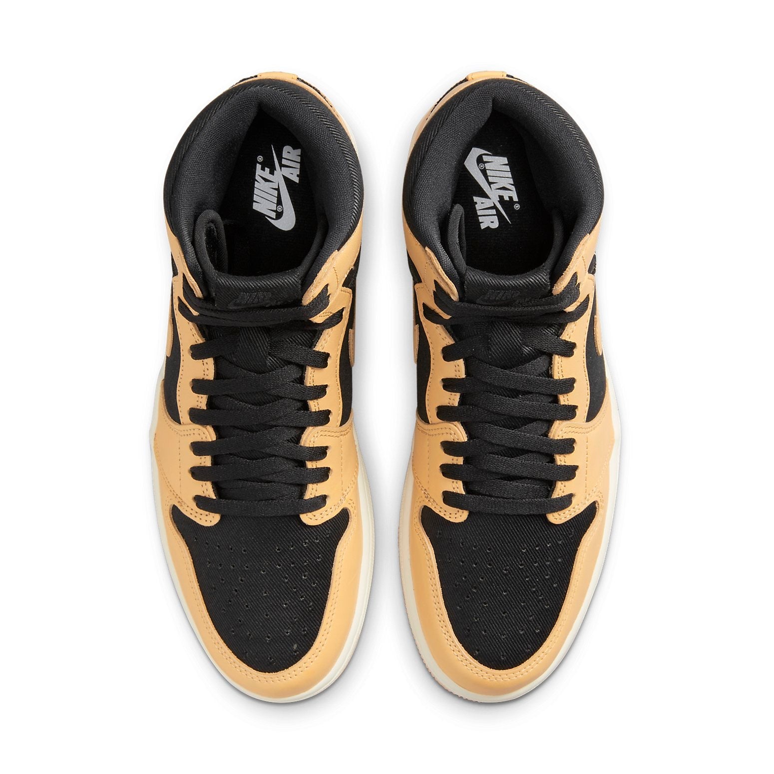 Air Jordan 1 Retro High OG 'Heirloom' 555088-202