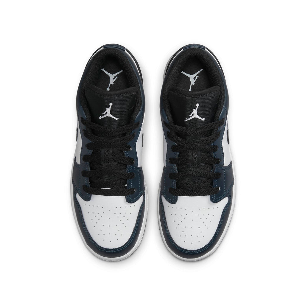 (GS) Air Jordan 1 Low 'Armory Navy' 553560-411