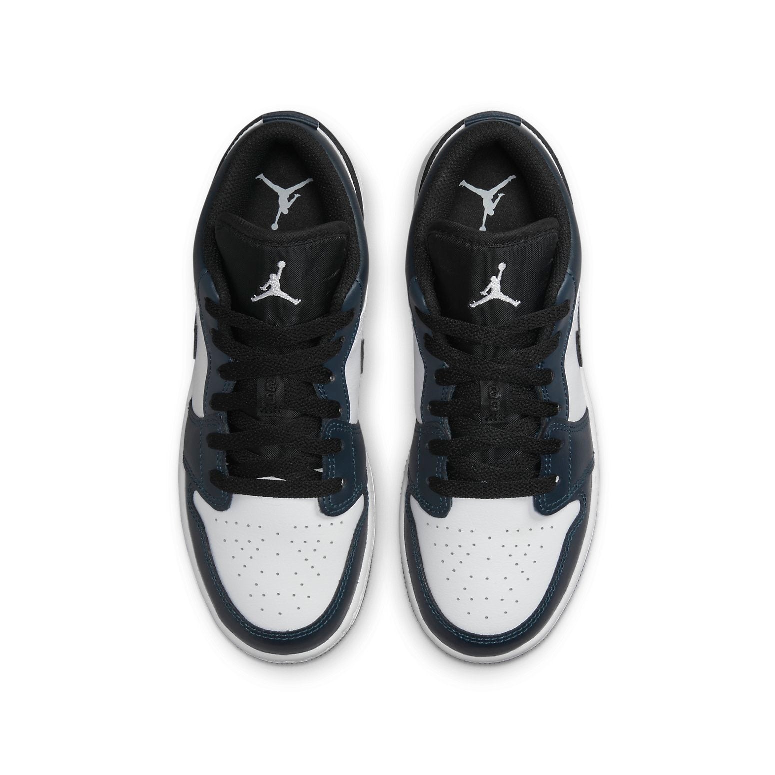 (GS) Air Jordan 1 Low 'Armory Navy' 553560-411