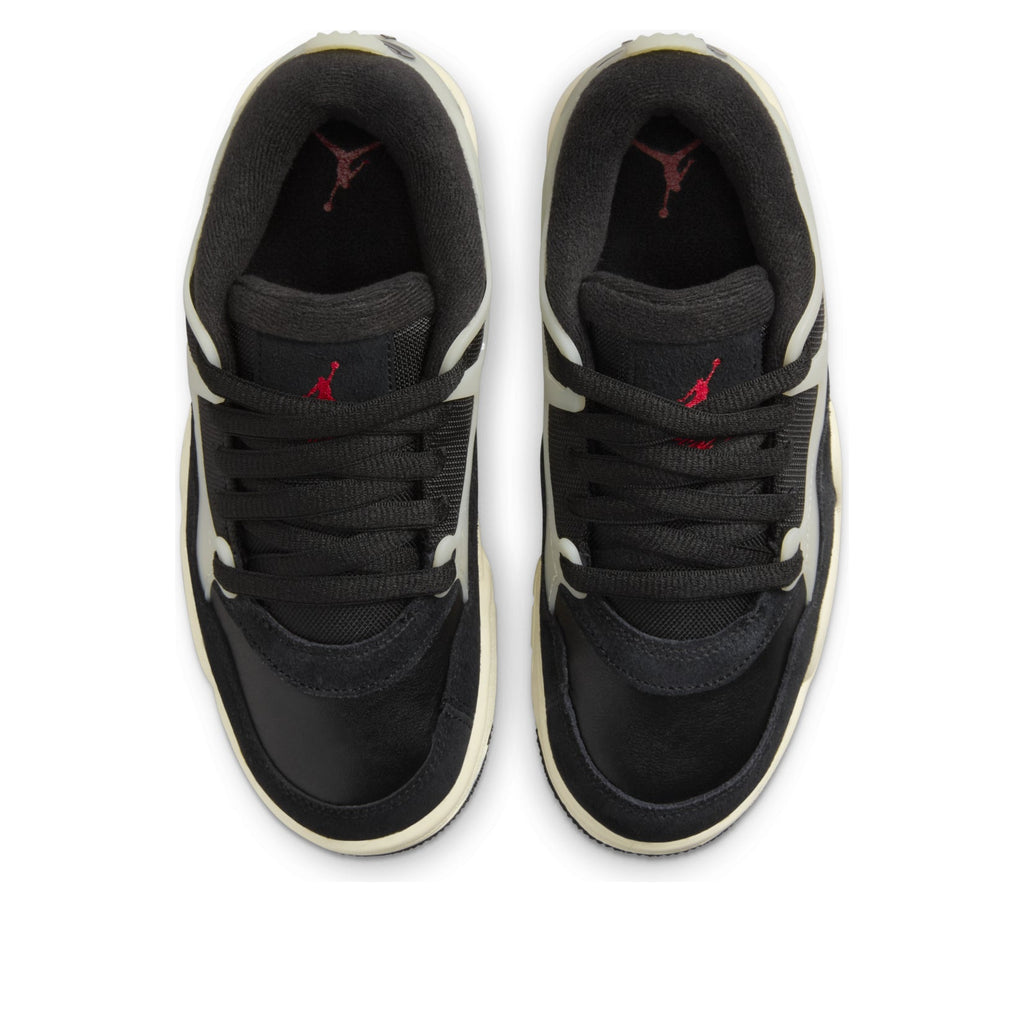 (GS) Air Jordan 4 RM 'Black Sail' FQ7938-006