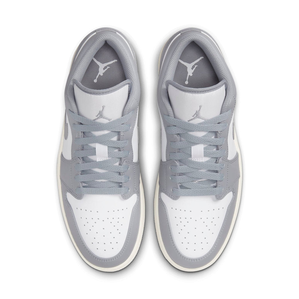 Air Jordan 1 Low 'Vintage Grey' 553558-053