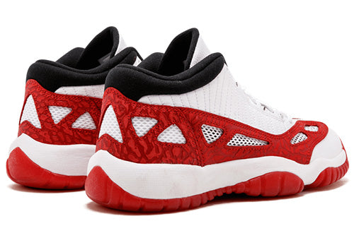 (GS) Air Jordan 11 Retro Low  IE 'Gym Red' 919713-101