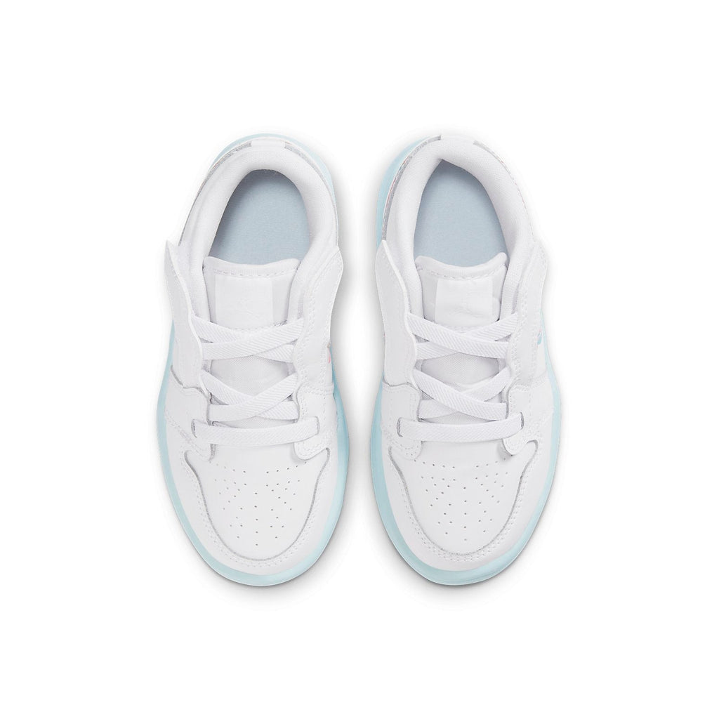 (PS) Air Jordan 1 Low ALT 'White Multi' BQ6066-184