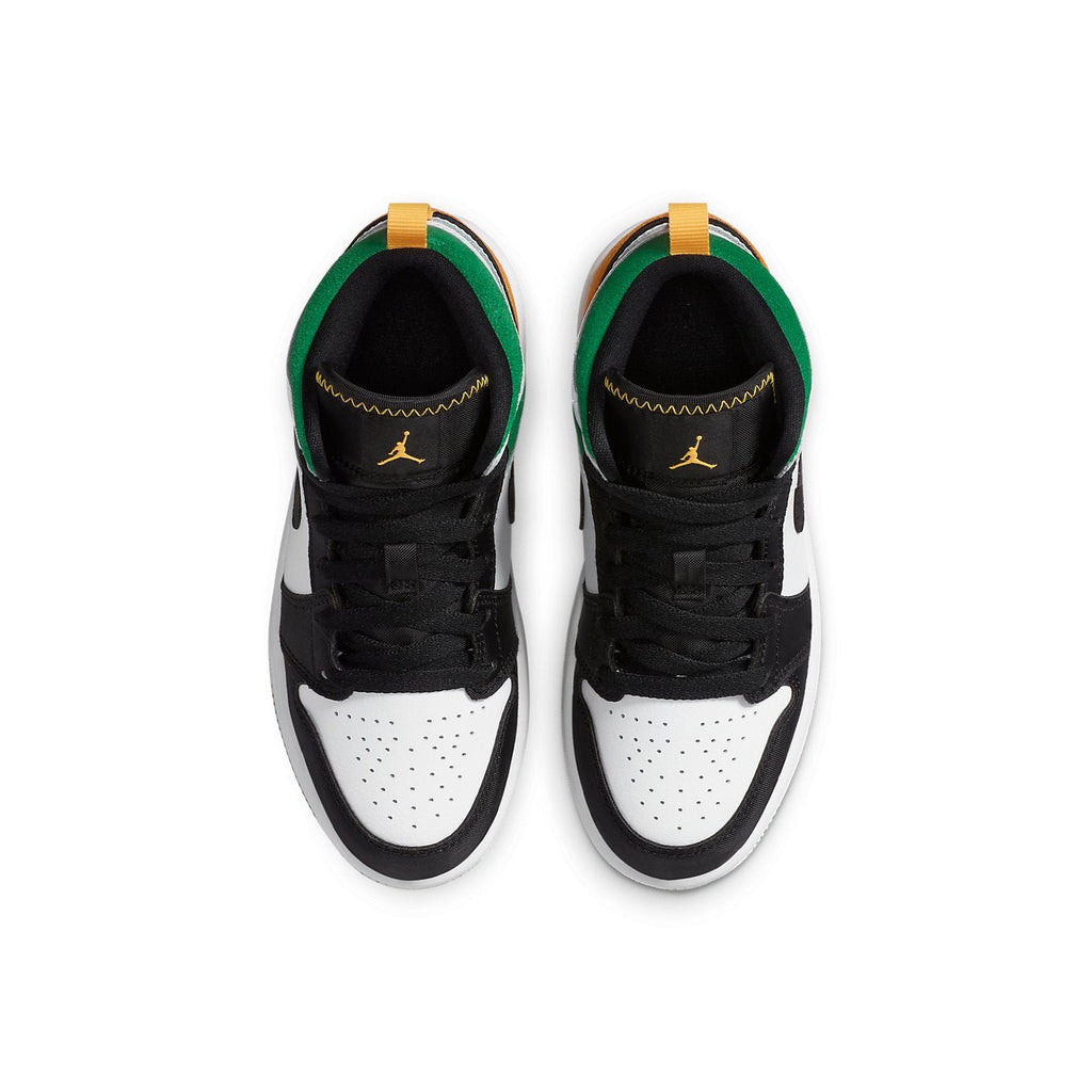 (PS) Air Jordan 1 Mid SE 'Oakland' BQ6932-101