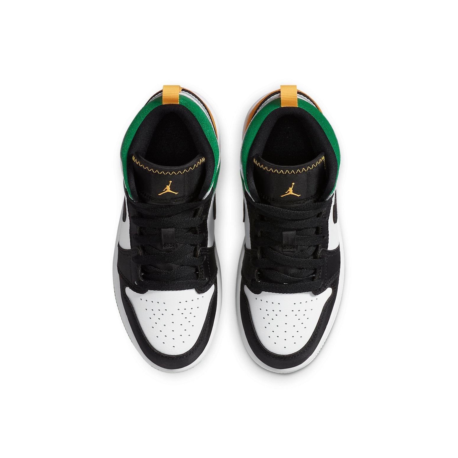 (PS) Air Jordan 1 Mid SE 'Oakland' BQ6932-101