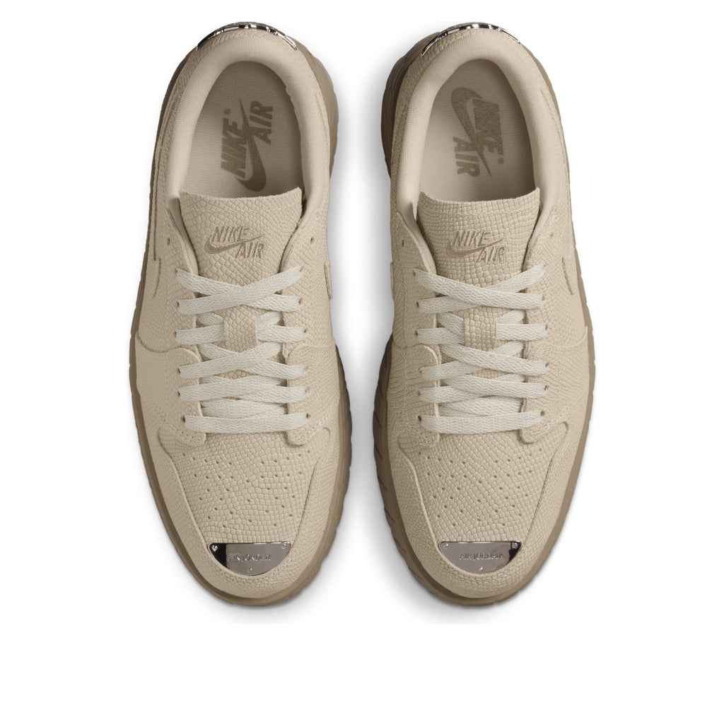 (WMNS) Air Jordan 1 Low Brooklyn 'Rattan Desert Camo' HF3184-200