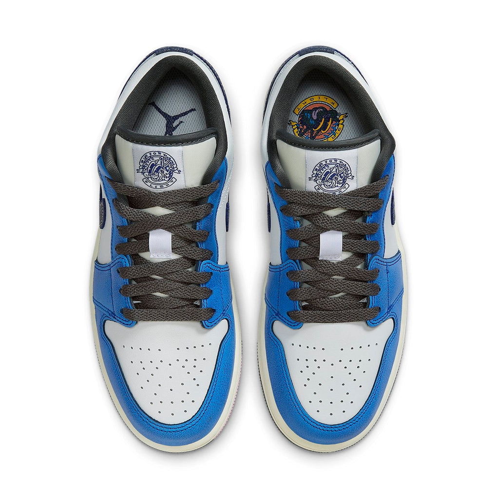 (WMNS) Air Jordan 1 Low SE 'Flight Vintage' FV8439-104
