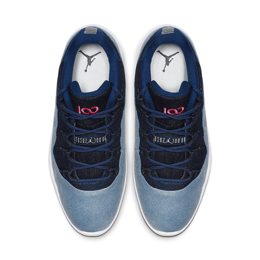 Air Jordan 11 Low Golf 'No Denim Allowed' AQ0963-400