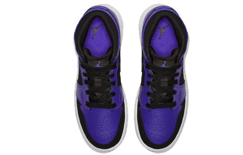 (GS) Air Jordan 1 Retro Mid 'Dark Concord' 554725-051