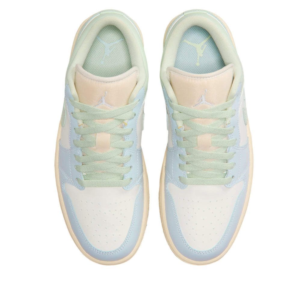 (WMNS) Air Jordan 1 Low 'Sail Jade Aura' DC0774-108