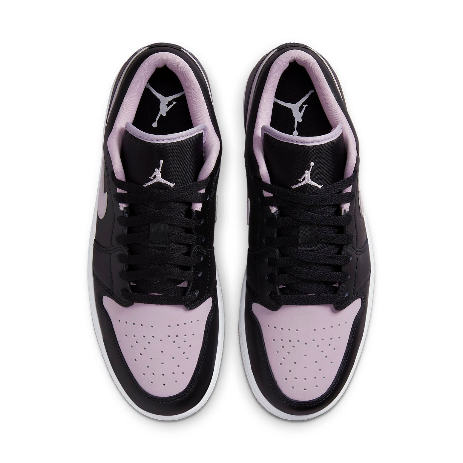 Air Jordan 1 Low SE 'Black Iced Lilac' DV1309-051