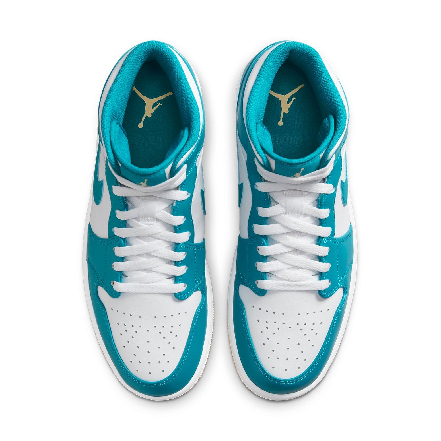 Air Jordan 1 Mid 'Aquatone' DQ8426-400