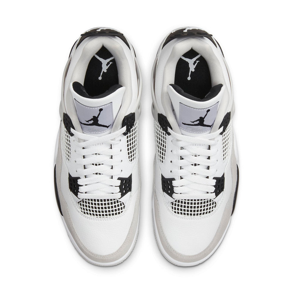 Air Jordan 4 Retro 'Military Black' DH6927-111
