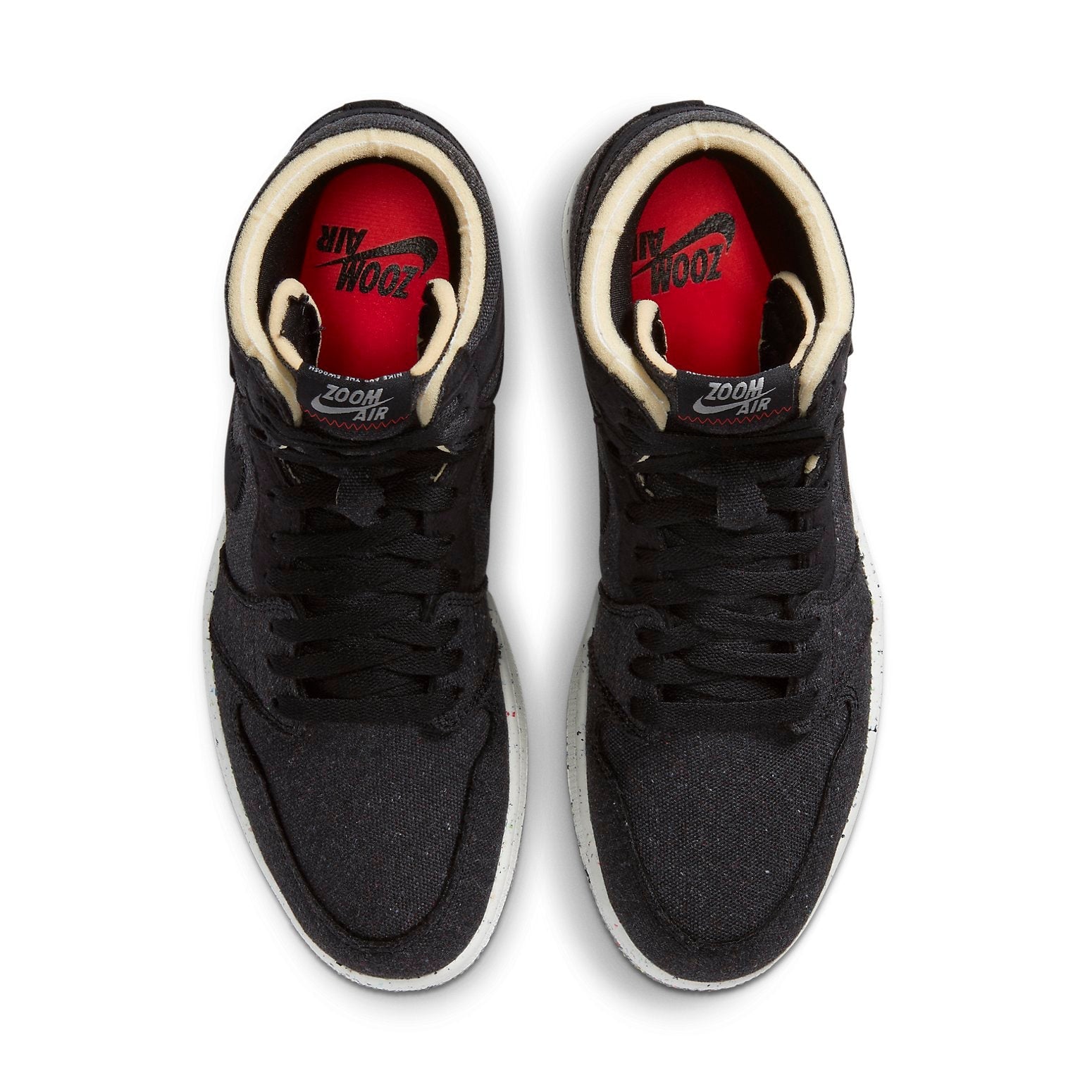 Air Jordan 1 High Zoom 'Crater' CW2414-001