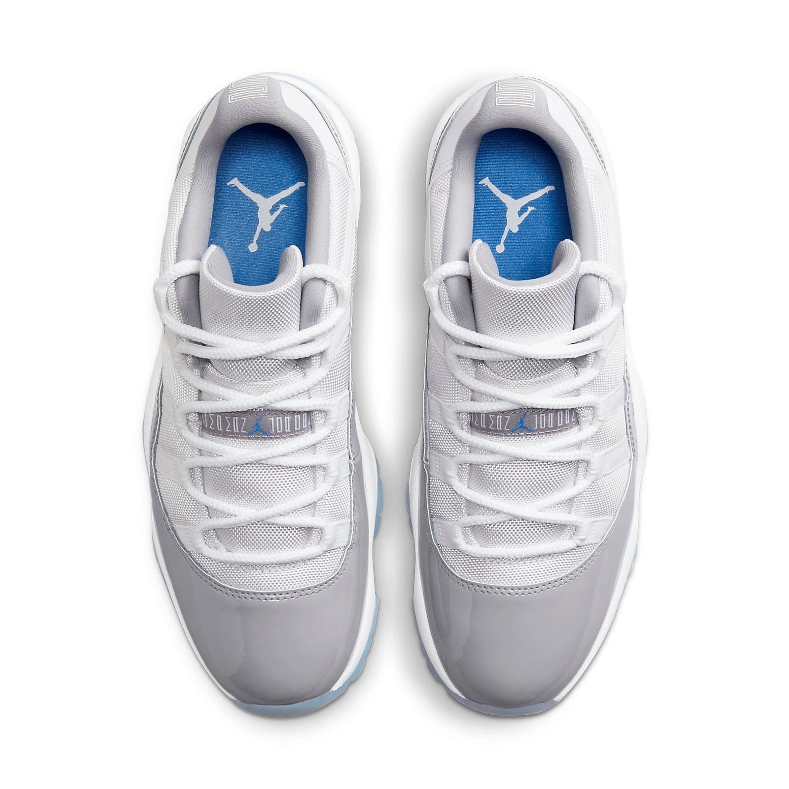 Air Jordan 11 Retro Low 'Cement Grey' AV2187-140