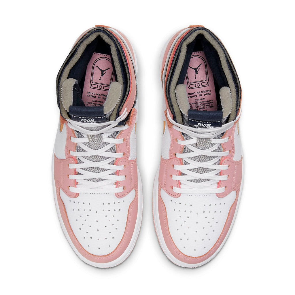 (WMNS) Air Jordan 1 High Zoom 'Pink Glaze' CT0979-601