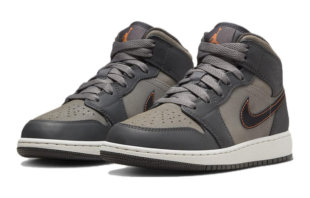 (GS) Air Jordan 1 Mid SE 'Night Stadium' FQ8341-017