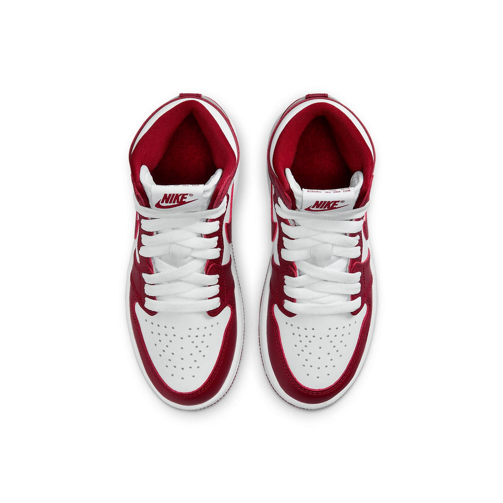 (PS) Air Jordan 1 Retro High OG 'Artisanal Red' FD1412-160