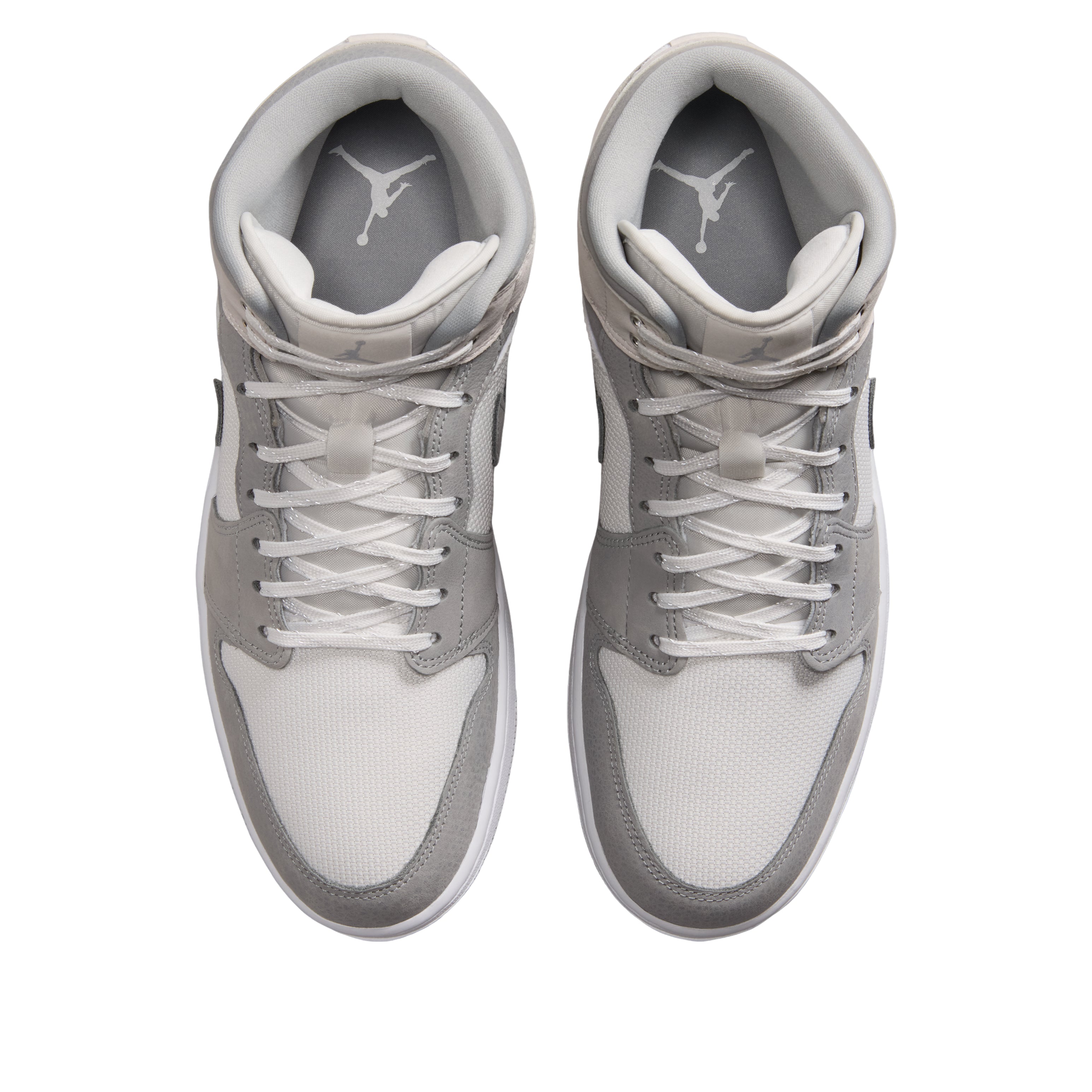 Air Jordan 1 Mid 'Summit White' IO2050-100