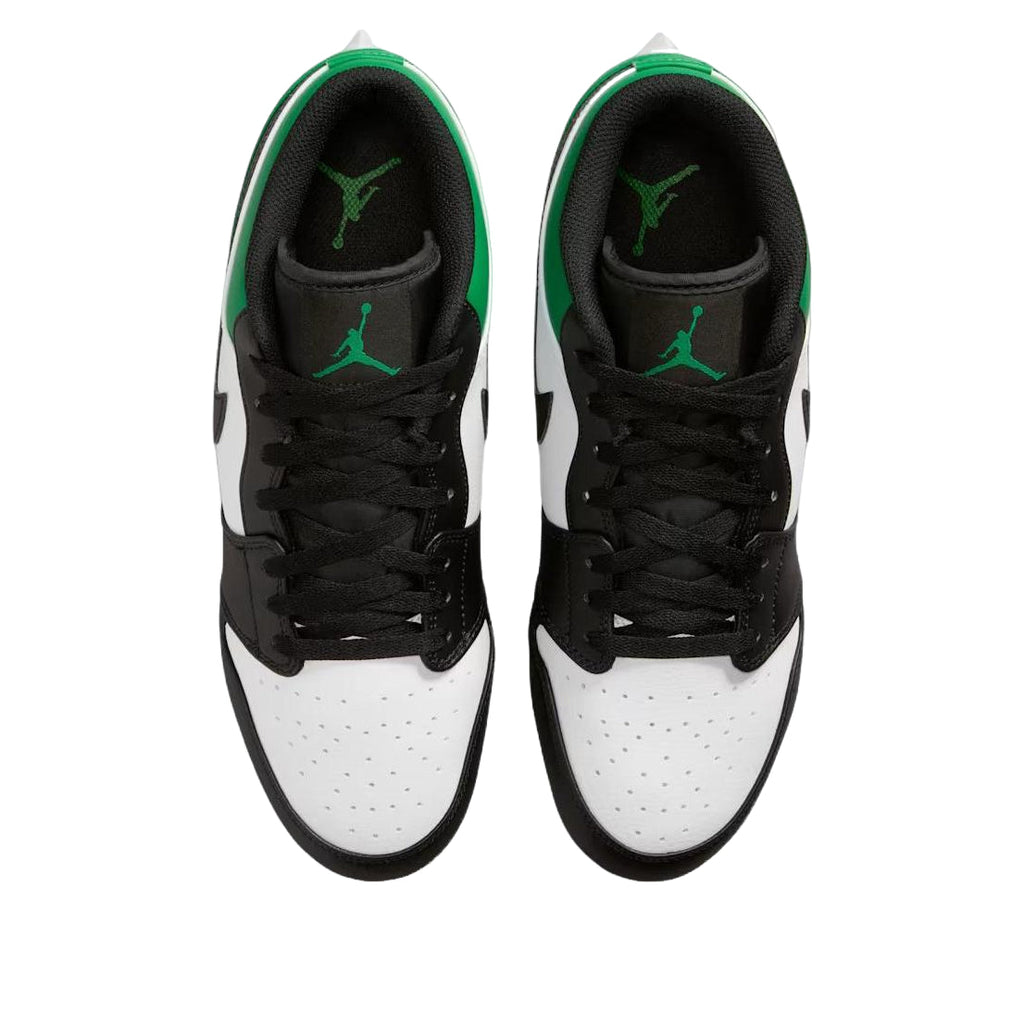Air Jordan 1 Low TD Cleat 'Lucky Green' FJ6245-003