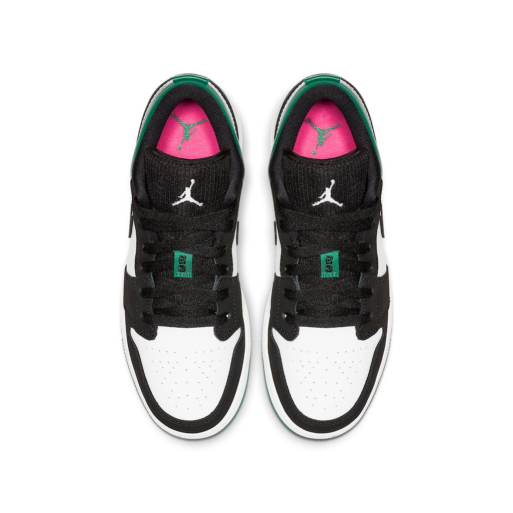 (GS) Air Jordan 1 Low 'Mystic Green' 553560-113