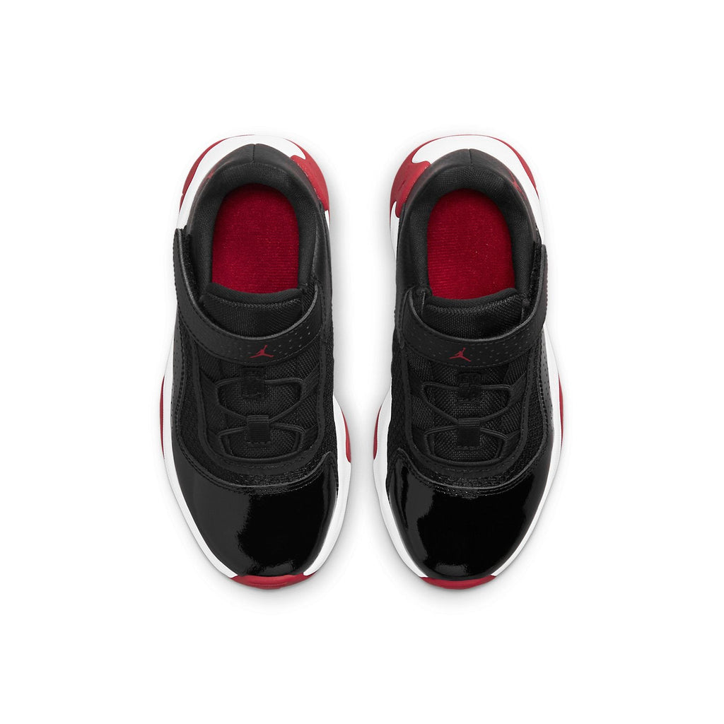 (PS) Air Jordan 11 CMFT Low 'Black White Red' CZ0905-005