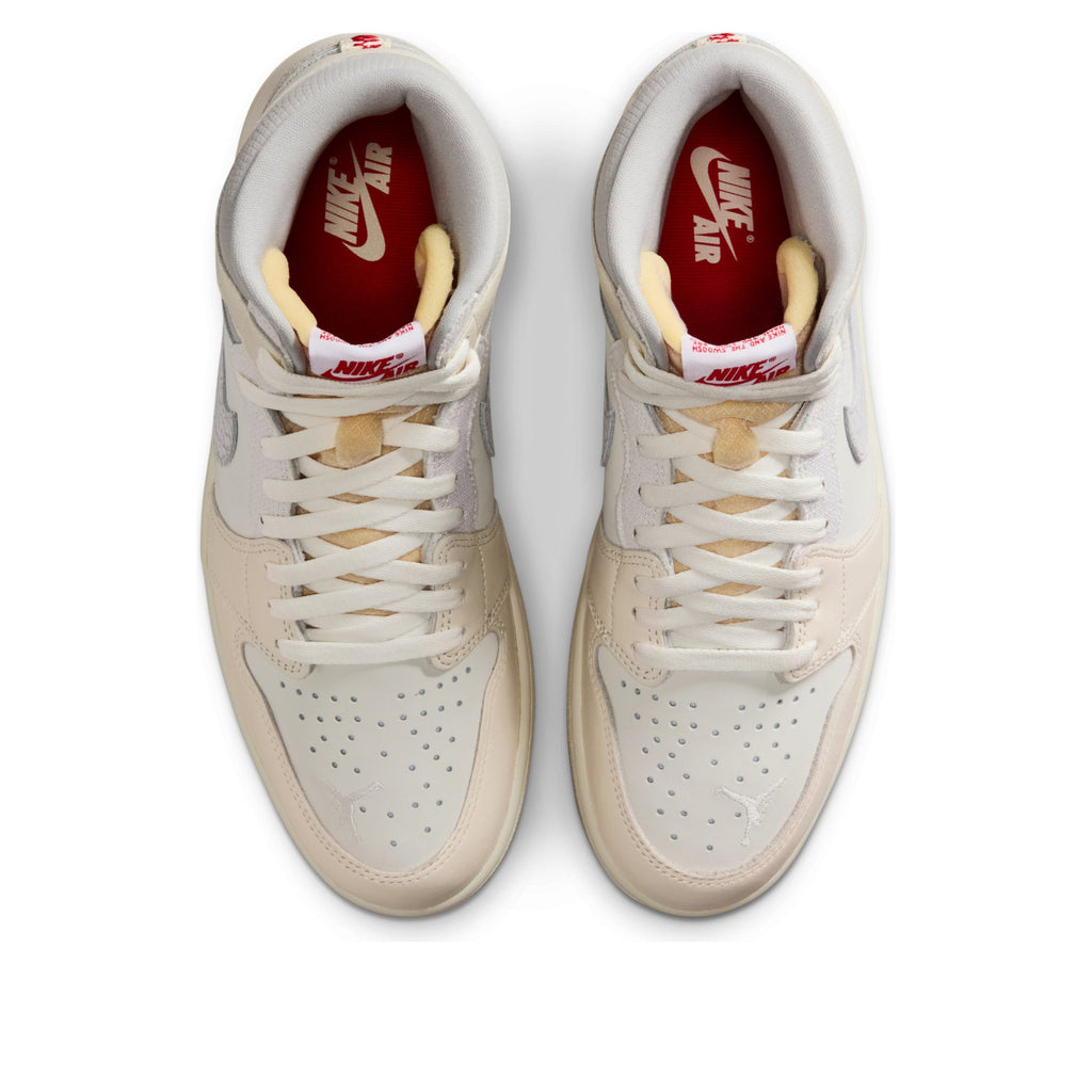 Air Jordan 1 High OG 'Sail University Red' IH4363-100