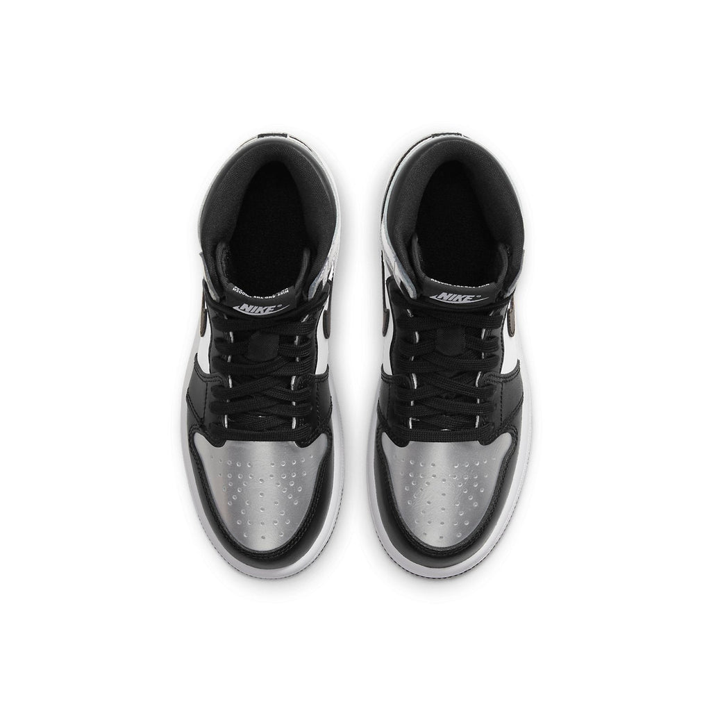(PS) Air Jordan 1 Retro High OG 'Silver Toe' CU0449-001