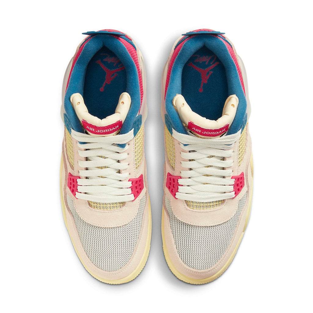 Air Jordan 4 Retro x Union LA 'Guava Ice' DC9533-800