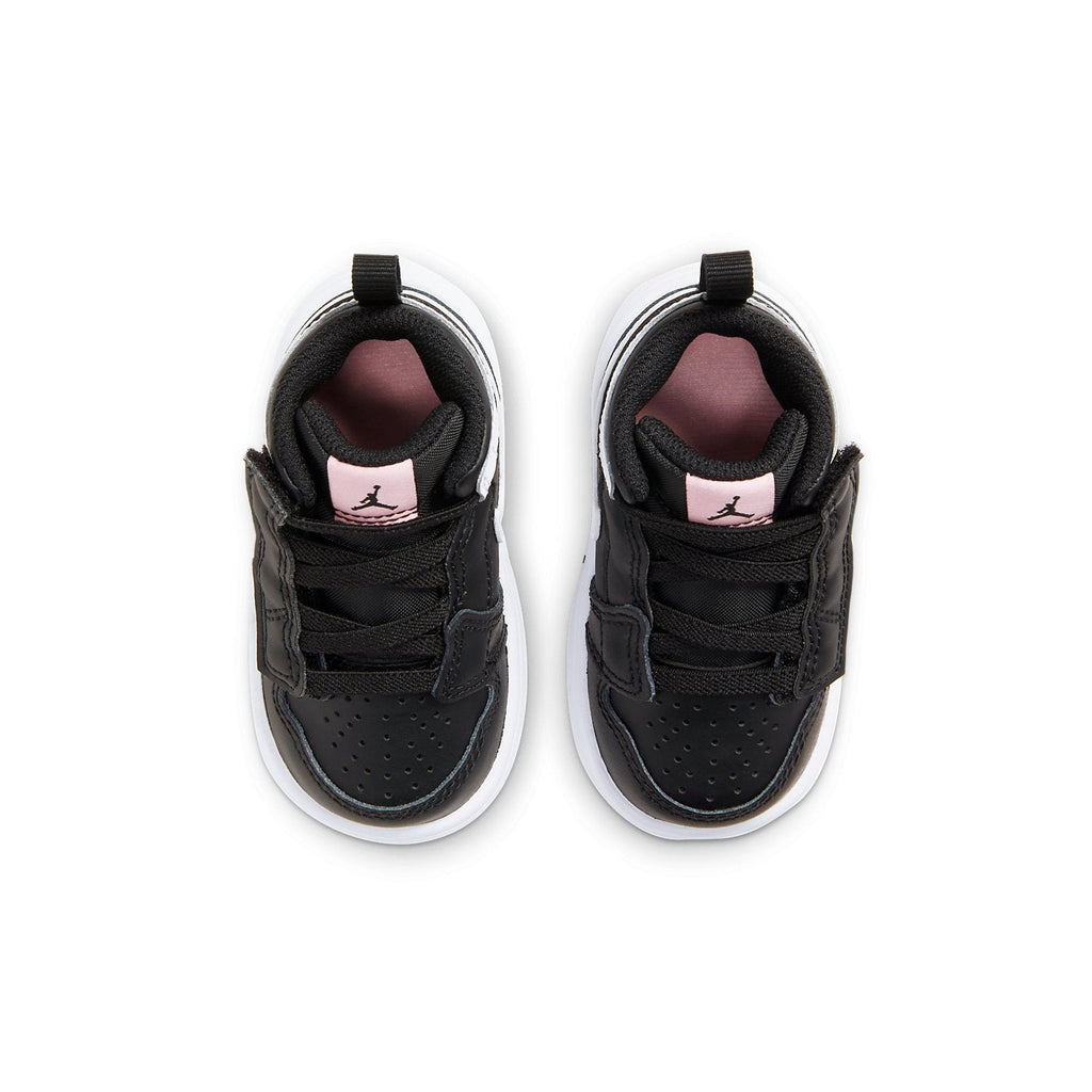 (TD) Air Jordan 1 Mid Alt 'Black White Pink' AT4613-061