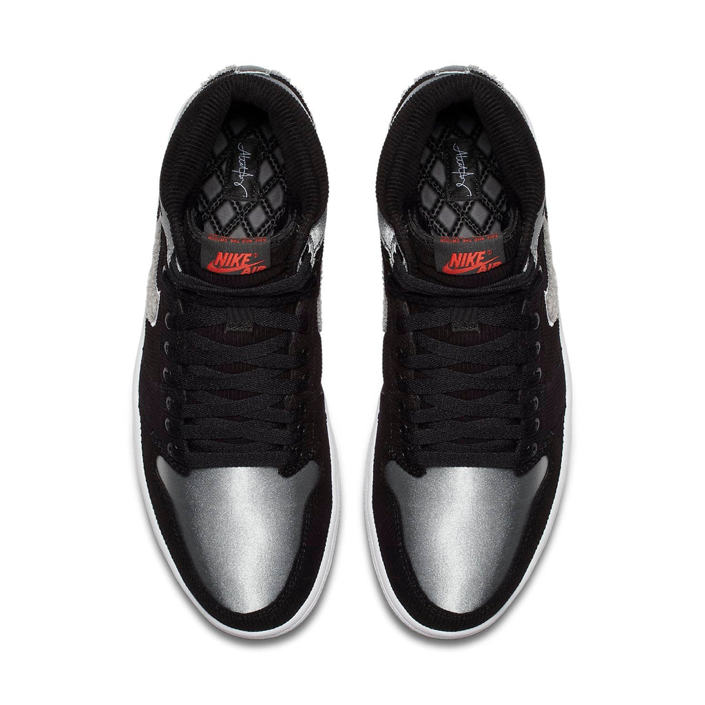 Air Jordan 1 Retro High OG x Aleali May 'Satin Shadow' AJ5991-062