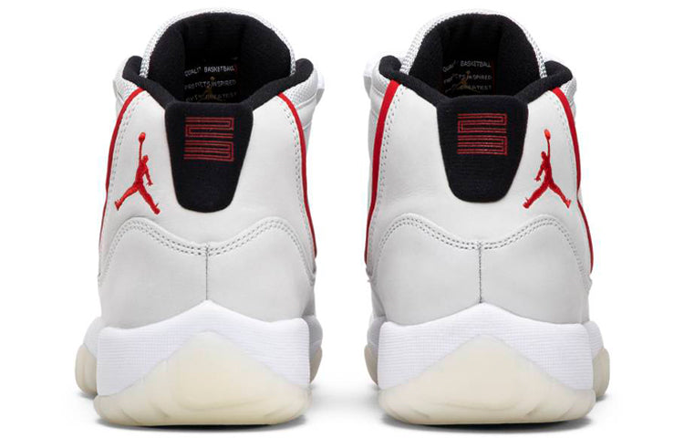 (GS) Air Jordan 11 Retro 'Platinum Tint' 378038-016