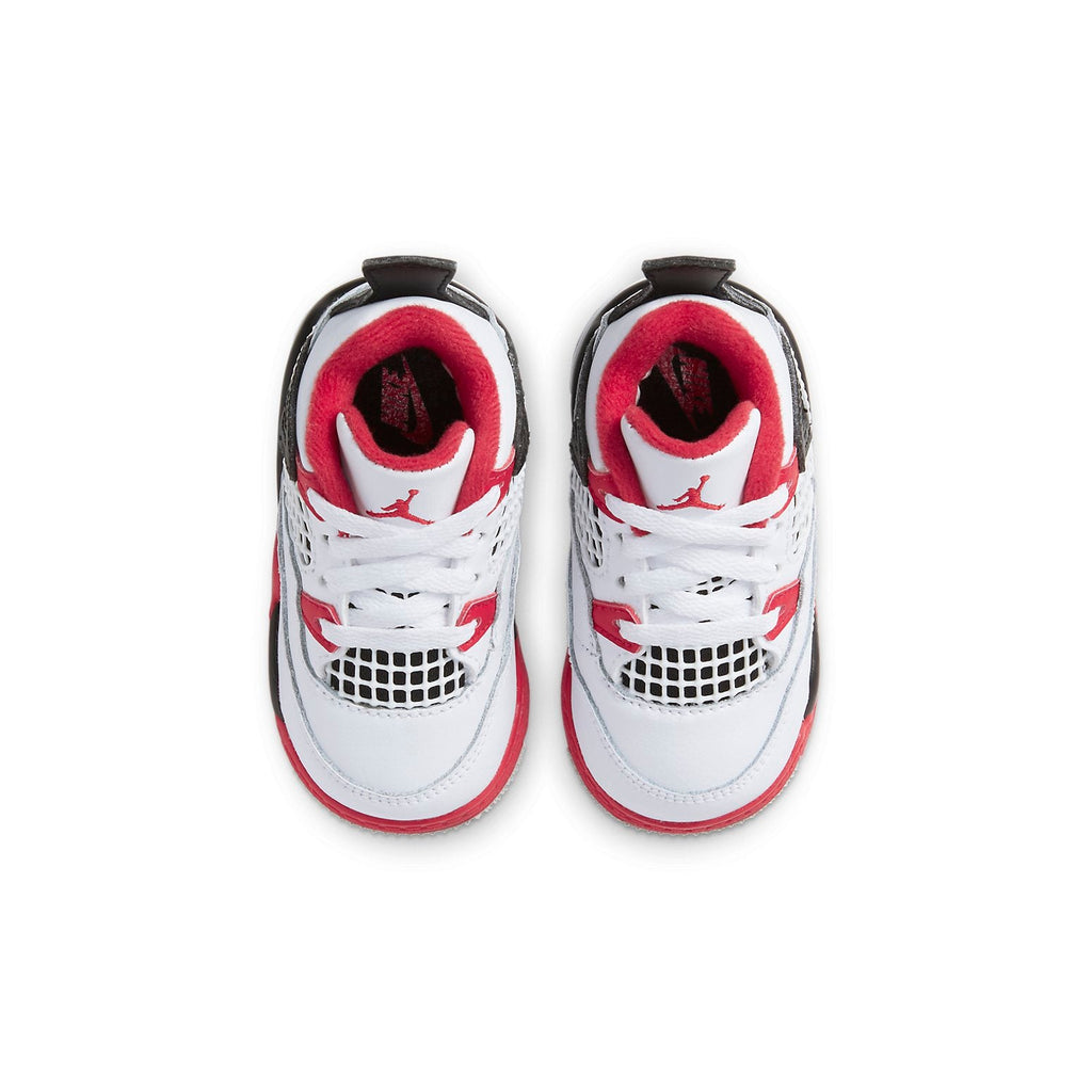 (TD) Air Jordan 4 Retro OG 'Fire Red' 2020 BQ7670-160