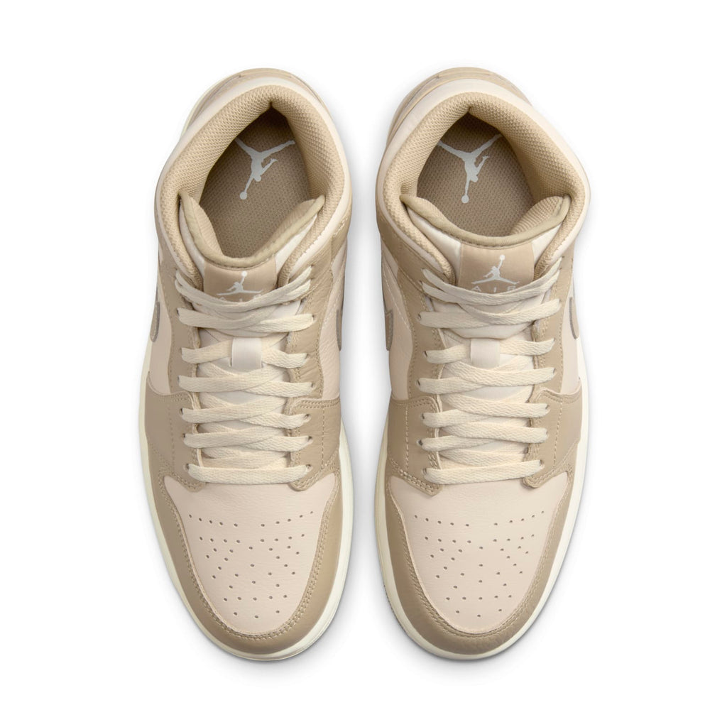 Air Jordan 1 Mid 'Legend Light Brown' HF4830-203