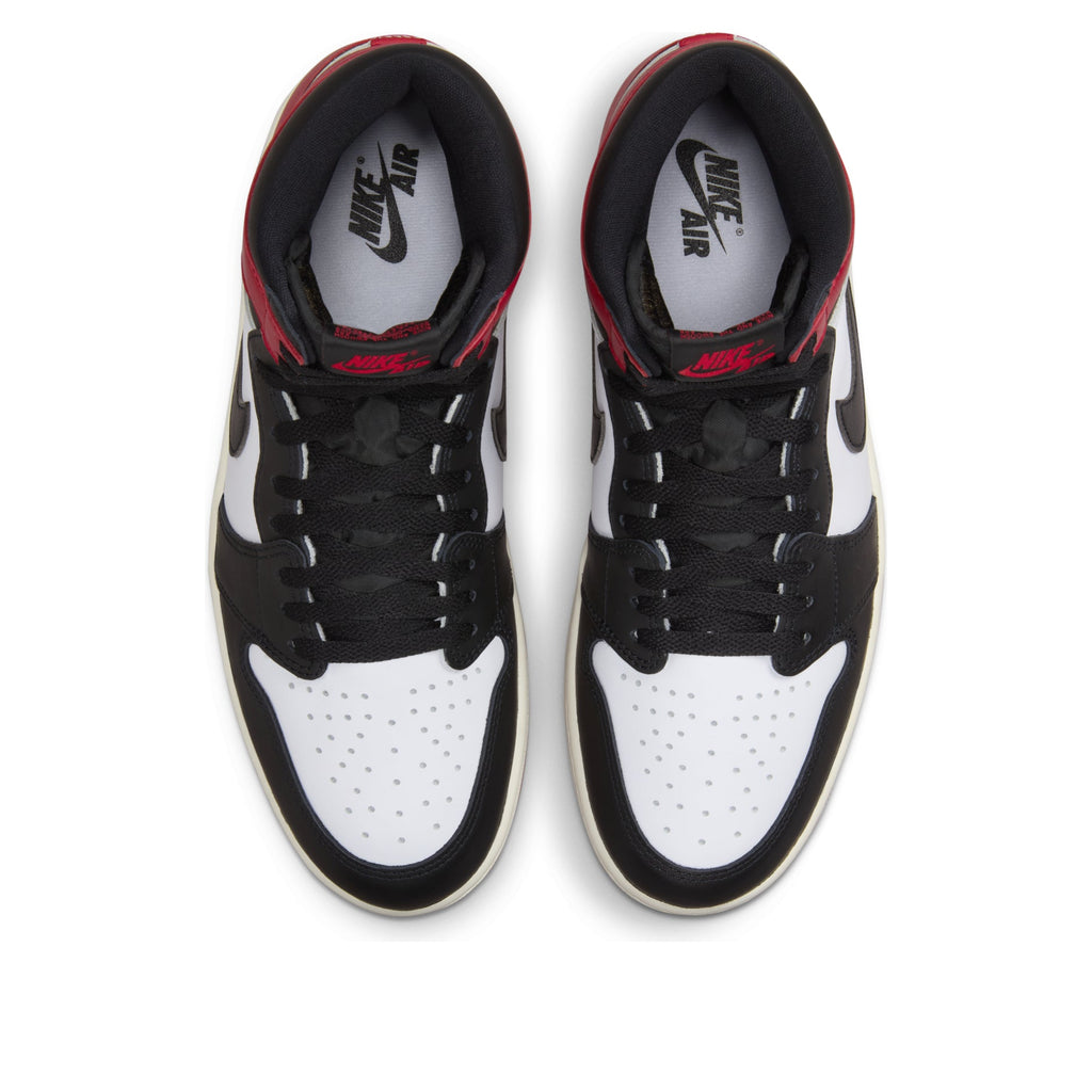 Air Jordan 1 Retro High OG 'Black Toe Reimagined' DZ5485-106