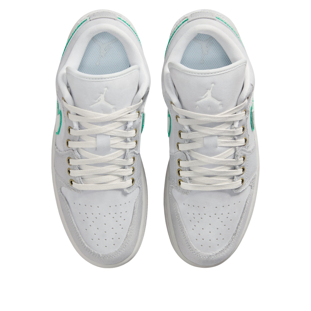 (WMNS) Air Jordan 1 Low SE 'Distressed Light Smoke Grey' IH3369-077