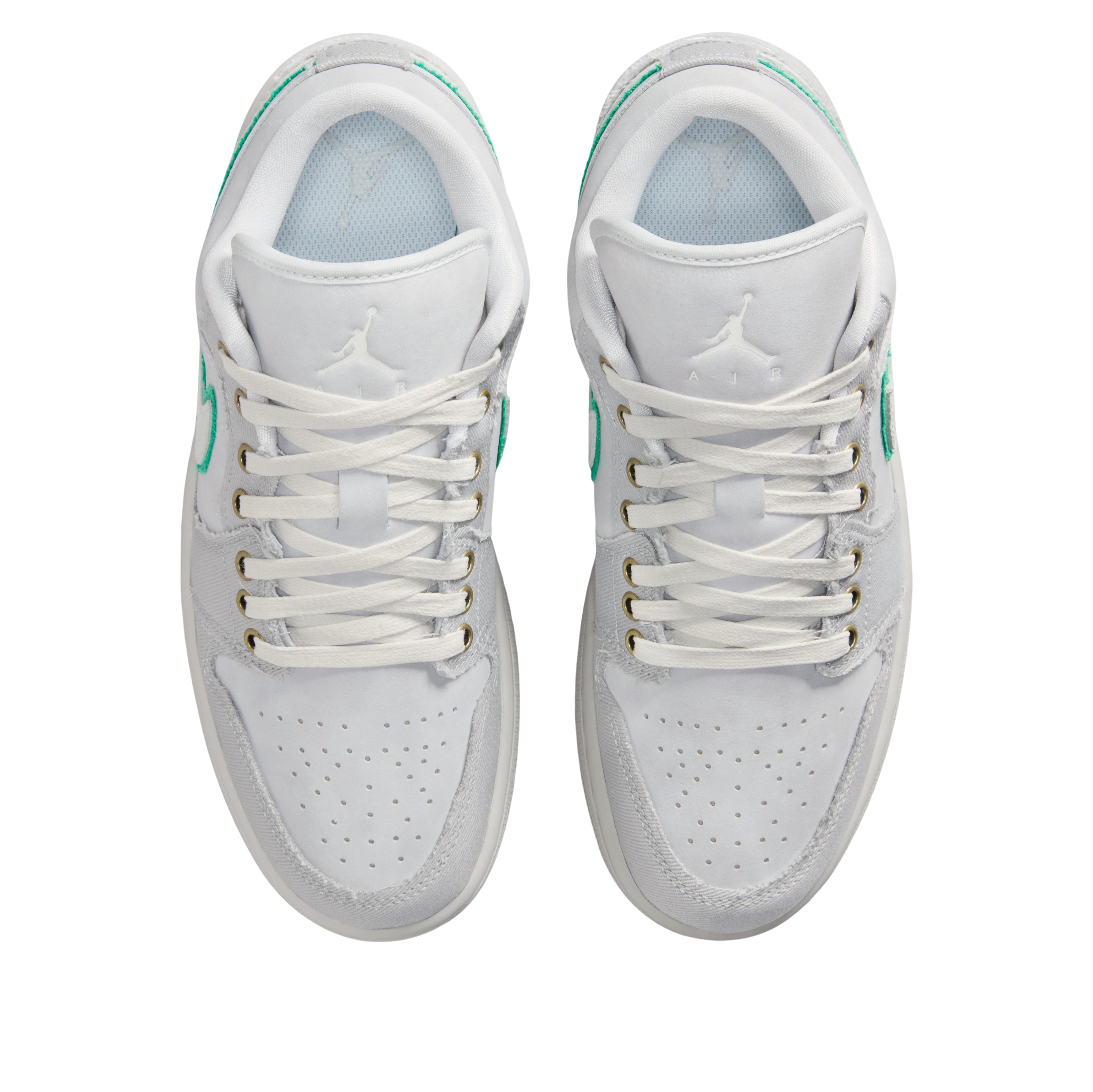 (WMNS) Air Jordan 1 Low SE 'Distressed Light Smoke Grey' IH3369-077