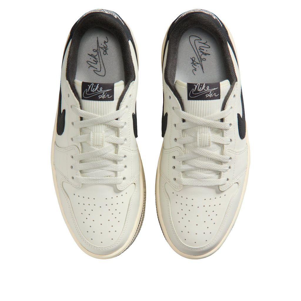 (WMNS) Air Jordan 1 Triple Stack 'Sail Coconut Milk' HV8288-100