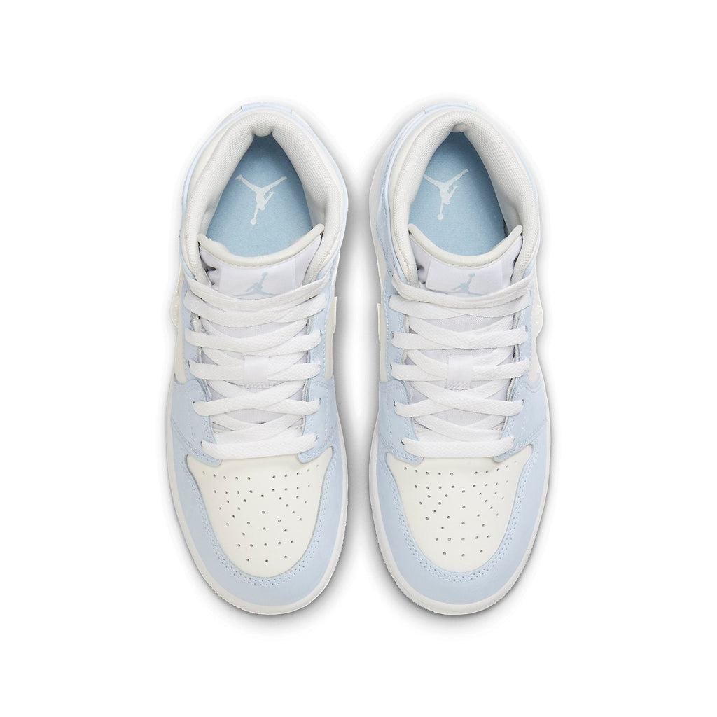 (GS) Air Jordan 1 Mid 'Frozen' FQ9117-400