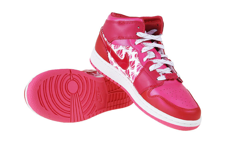 (GS) Air Jordan 1 Premium 'Valentine's Day' 322675-661
