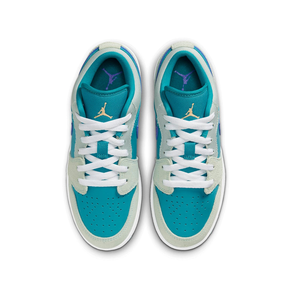 (GS) Air Jordan 1 Low SE 'Aquatone Concord' DX4374-300
